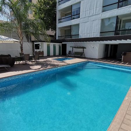 Suite Club Deportivo Acapulco Esterno foto