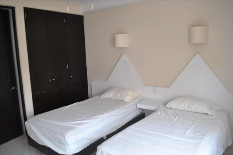 Suite Club Deportivo Acapulco Esterno foto