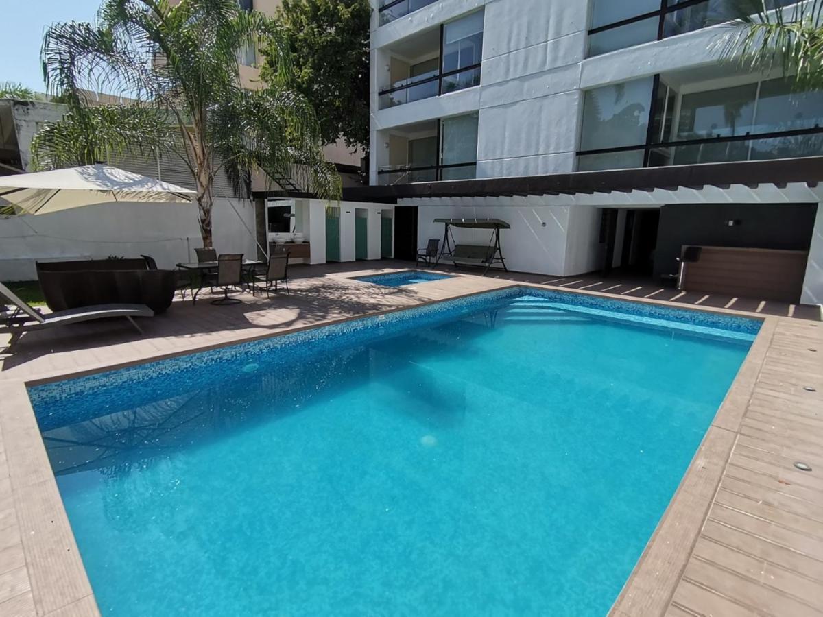 Suite Club Deportivo Acapulco Esterno foto