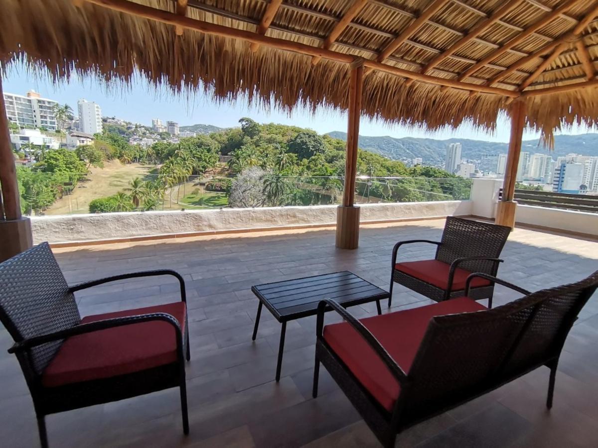 Suite Club Deportivo Acapulco Esterno foto