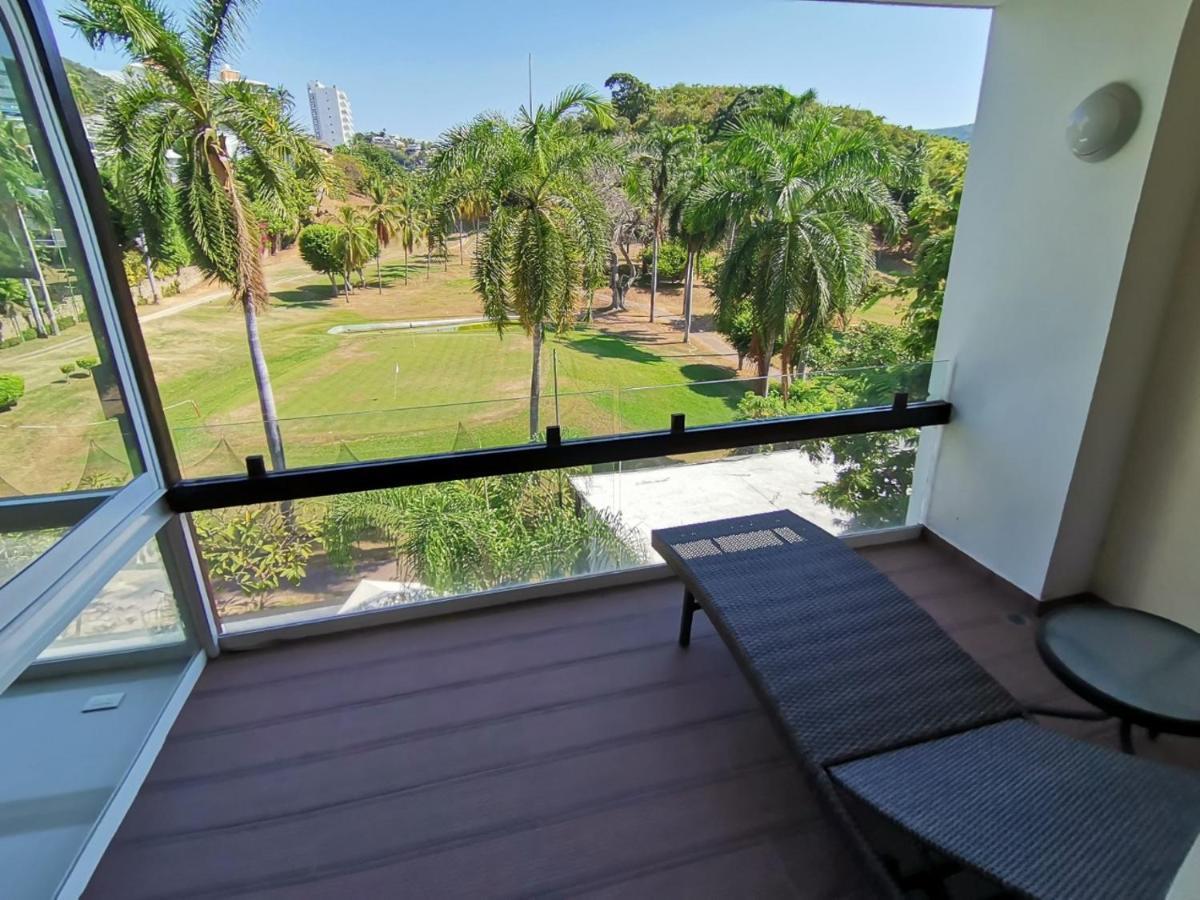 Suite Club Deportivo Acapulco Esterno foto